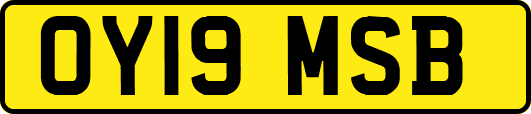 OY19MSB