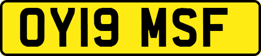OY19MSF