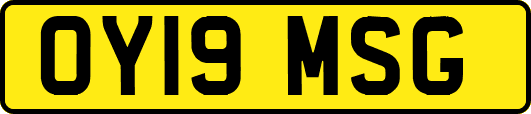 OY19MSG
