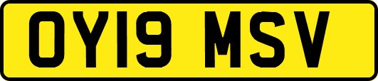 OY19MSV