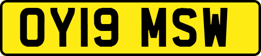 OY19MSW