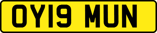 OY19MUN