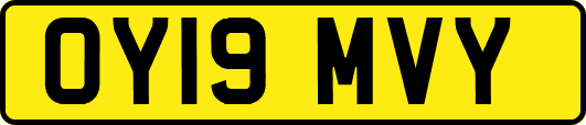 OY19MVY
