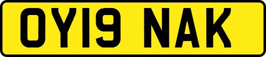 OY19NAK