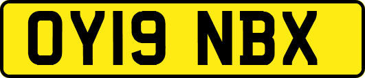 OY19NBX