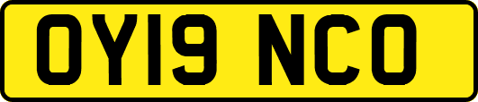 OY19NCO