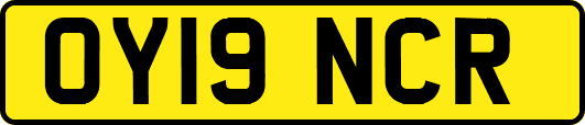 OY19NCR