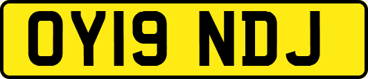 OY19NDJ