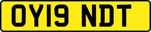 OY19NDT