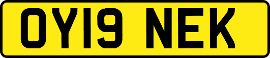 OY19NEK