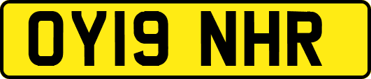 OY19NHR
