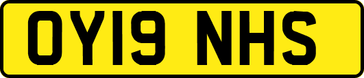 OY19NHS