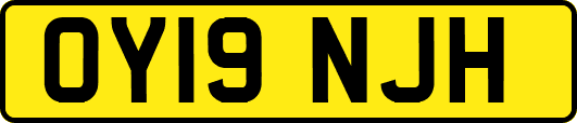 OY19NJH