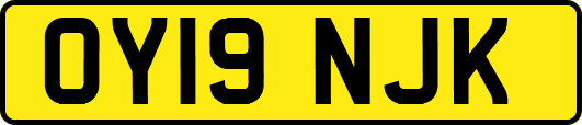 OY19NJK