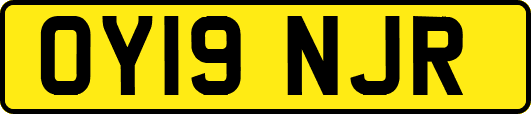 OY19NJR