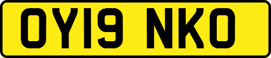 OY19NKO