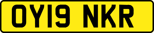 OY19NKR