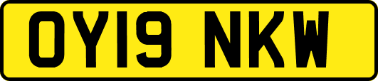 OY19NKW