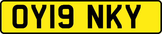 OY19NKY