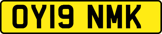 OY19NMK