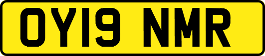 OY19NMR