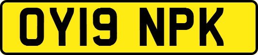 OY19NPK