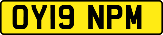 OY19NPM