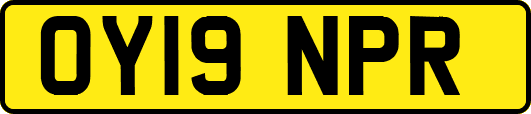 OY19NPR