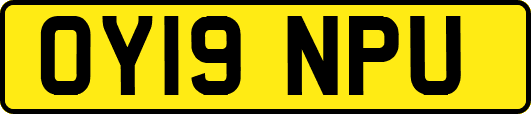 OY19NPU