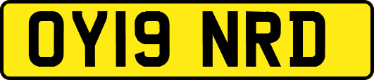 OY19NRD