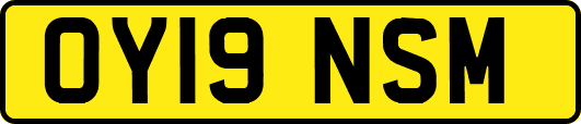 OY19NSM