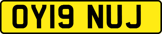 OY19NUJ