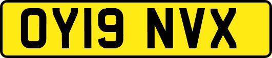 OY19NVX