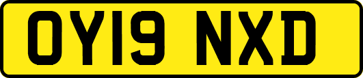 OY19NXD