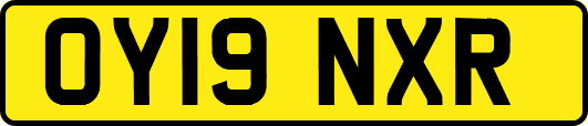 OY19NXR