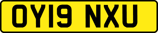 OY19NXU