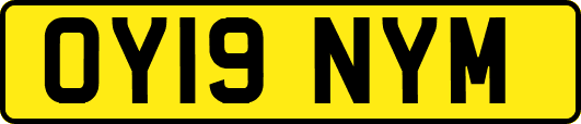 OY19NYM