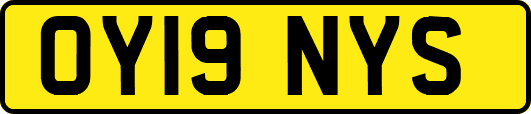 OY19NYS