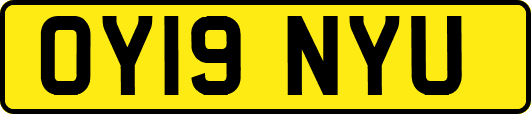 OY19NYU