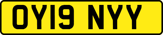 OY19NYY