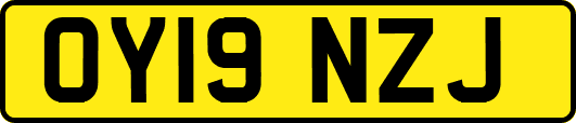 OY19NZJ