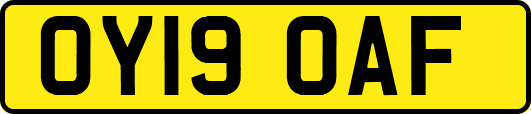 OY19OAF