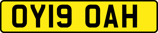OY19OAH