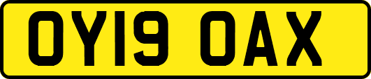 OY19OAX