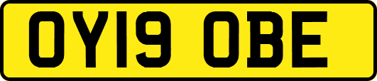 OY19OBE