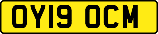 OY19OCM