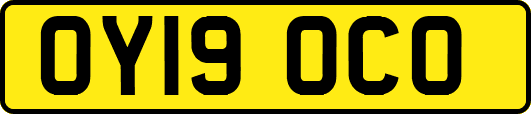 OY19OCO