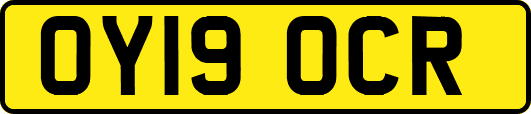 OY19OCR