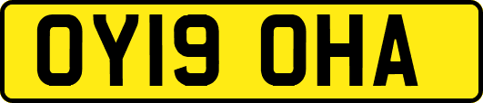 OY19OHA