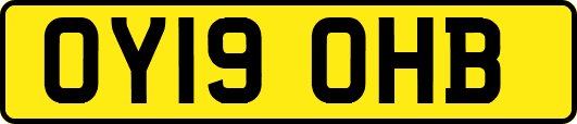OY19OHB